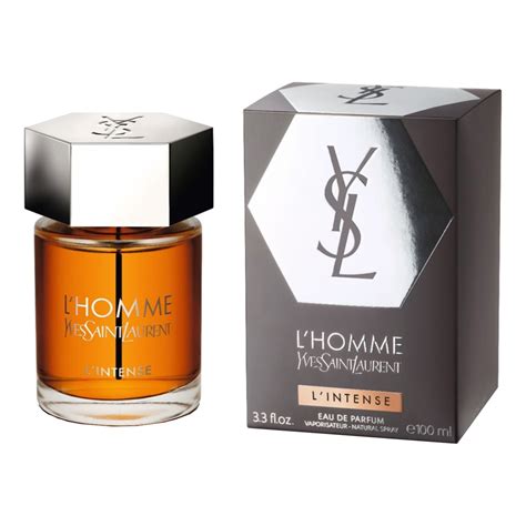 yves saint laurent l homme intense